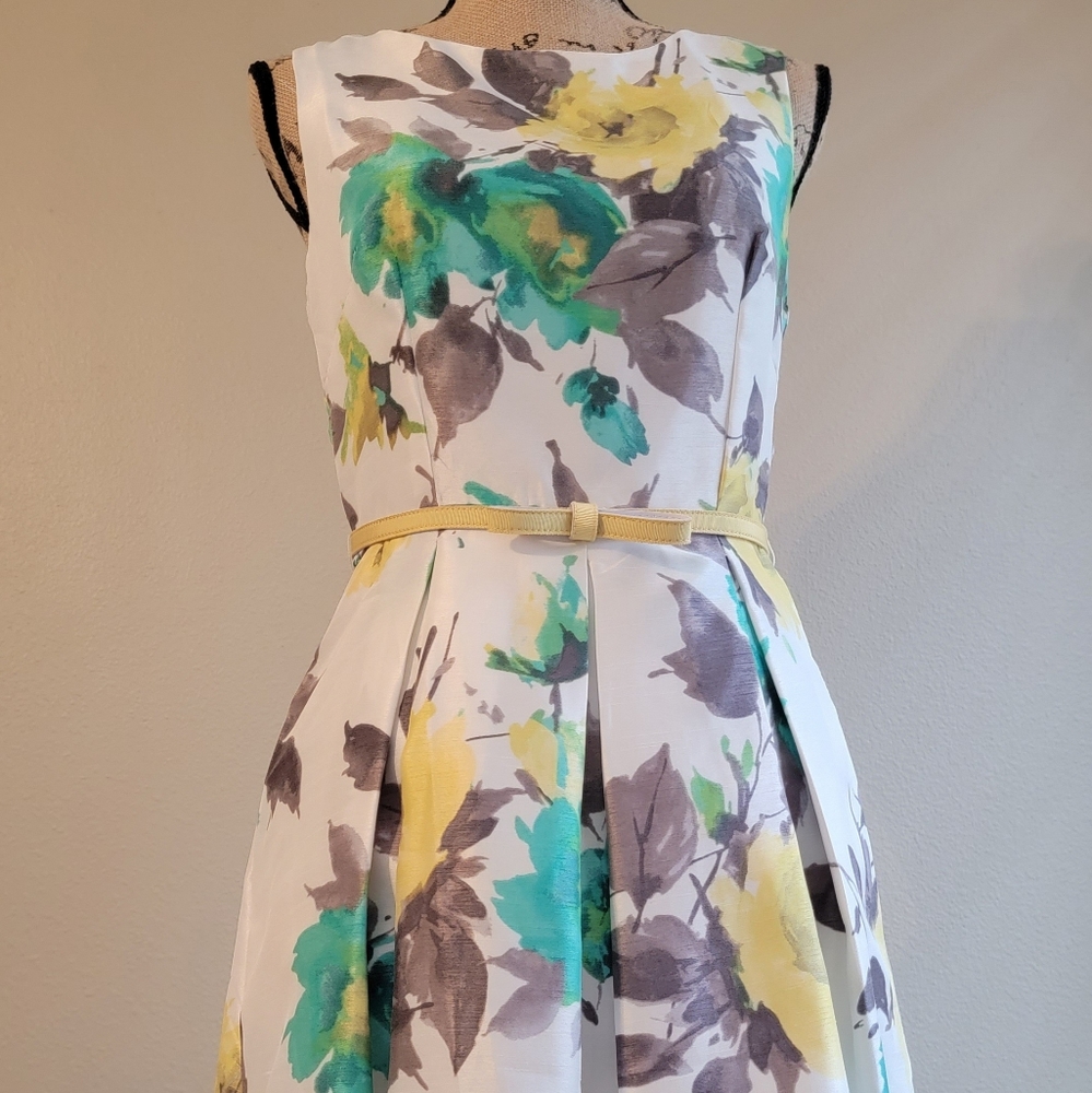 Spring dress
